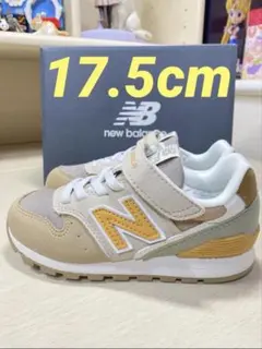 新品未使用 17.5cm ニューバランスYV996 RT3