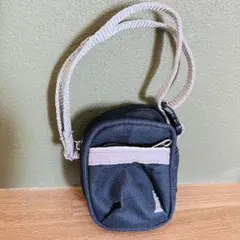 【イーストボーイ】ミニスクールバッグマスコット ショルダーバック カプセルトイ