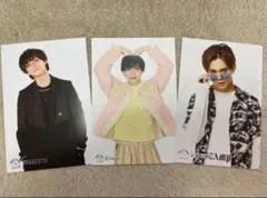 超特急　カイ　ポストカード