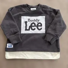 Buddy Lee グレー トレーナー 80
