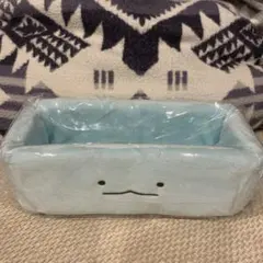 すみっコぐらし ぬいぐるみマルチトレイ L とかげ トレー