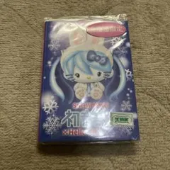 2025年最新】雪ミク キティの人気アイテム - メルカリ