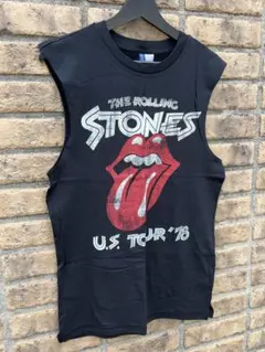 【THE ROLLING STONES】H&M ローリングストーンズのサムネイル