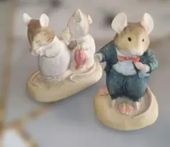 foot様専用 Mr.Apple と Clover ＆ Catkin