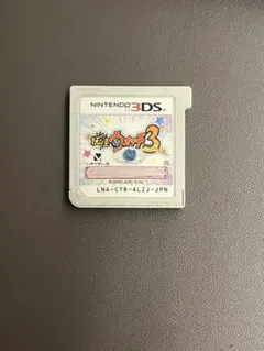 妖怪ウォッチ3 Nintendo 3DS スキヤキ最強データ