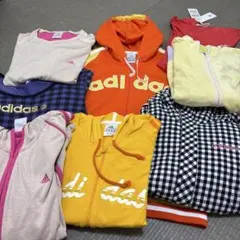 adidas トップス　まとめ売りセール