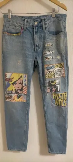 2025年最新】Hysteric Glamour メンズ デニム・ジーンズの人気