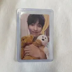 seventeen セブチ　ドギョム　facethesun トレカ