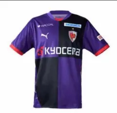 京都パープルサンガ（キッズ）2025 キッズレプリカユニフォーム LLのサムネイル