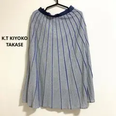 K.T KIYOKO TAKASE スカート