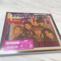 King & Prince 10枚目シングル TraceTrace