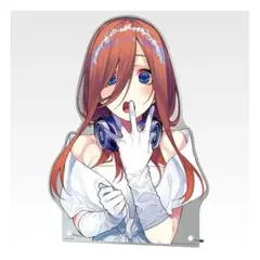 五等分の花嫁　一番くじ　[C賞 中野三玖]