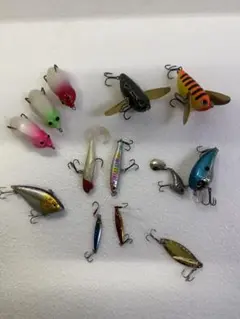 2026年最新】ルアー 引退の人気アイテム - メルカリ