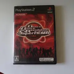 DDR SuperNOVA動作未確認