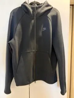 NIKE ナイキテックフリース 黒 旧テック 廃盤 正規品 - メルカリ