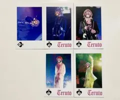 KnightA 騎士A てるとくん フォトカード フォトカ②