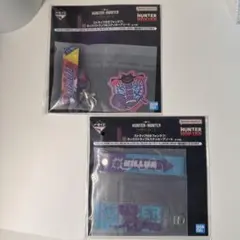 HUNTER×HUNTER 一番くじ キルア ピトー