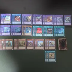 【まとめ買い超お得】【召喚師】【機巧】遊戯王OCG デッキパーツ　おまけあり