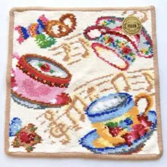 じゅんぴの様専用【新品未使用】FEILER タオルハンカチ ティーハーモニー