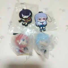 銀魂　カプセルトイ　まとめ売り