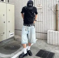 zara ジョーツ　ショートパンツ