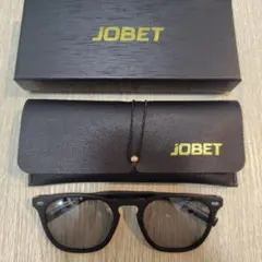 JOBET サングラス ケース・クロス付き”