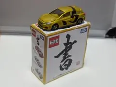 トミカ 初春『書』スバル インプレッサ スポーツ『心』平成最後の書トミカ