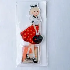 リコリス・リコイル リコリコ ピザハット コラボ 千束 アクリルスタンド