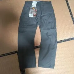 XEBEC W2156 カーゴパンツ LLサイズ オリーブのサムネイル