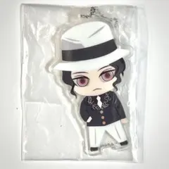 鬼滅の刃　見つめてアクリルチャーム　鬼舞辻無惨