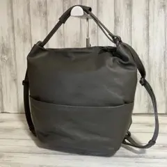 CAMPER カンペール　リュックサック 2way　オールレザーのサムネイル