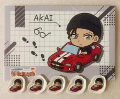 名探偵コナン　コナンランド　赤井セット