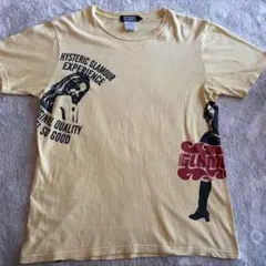 雰囲気抜群❗️】00's HYSTERIC GLAMOUR 総柄 チビT Y2K - メルカリ