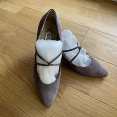 ※バリー　パンプス　サイズUS8のサムネイル