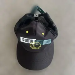 PUMA メッシュバックキャップ スマイリー付きのサムネイル