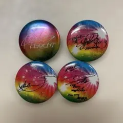 THE RAMPAGE ランペ 藤原樹 ミニ缶バッジ - メルカリ
