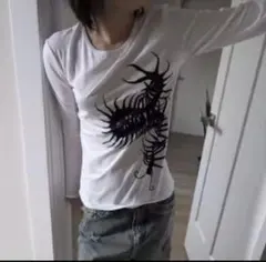 00s G.O.A Archive GOA t-shirt タンクトップ y2k - メルカリ