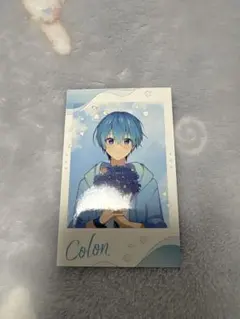 ころわん　フォトカードくじ　ころん③