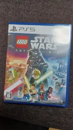 レゴスター・ウォーズ・スカイウォーカー・サーガ