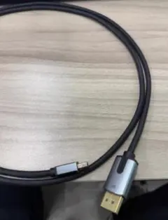 USB Type-C ケーブル 約1.5m ブラック