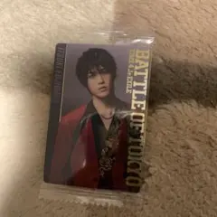 BOT ウエハース 藤原樹