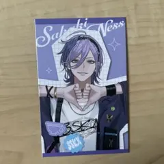 榊ネス　ランダムフォト風カード　3SKM