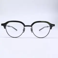 MYKITA マイキータ 四角形フレーム メガネ 鼻パッド付き - メルカリ