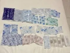 未使用保冷剤セット 多種類