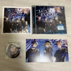 プロセカ　11thシングル　ビビバス　缶バッジ　白石杏