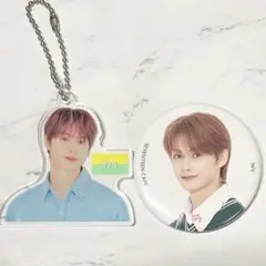 SEVENTEEN JUN 缶バッジ 5点セット | Mercari