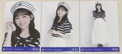 乃木坂46 一ノ瀬美空 神奈川県ver. コーデ マリンコーデ 生写真 - メルカリ