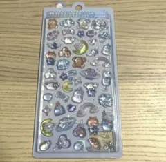 【シール計56枚出品！】いぬ　PUFFY STICKER 48