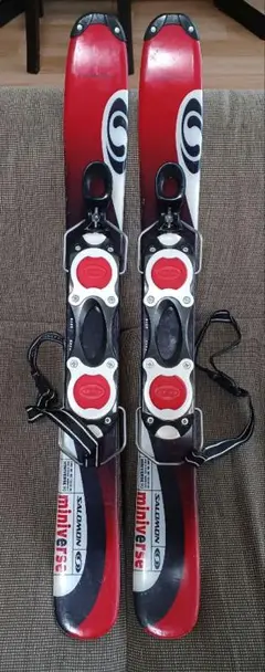 Salomon miniverse ショートスキー