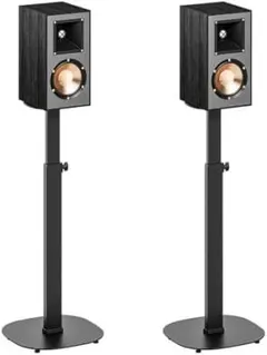 ★新品 スピーカースタンド 2本セット 117cmセンチ高 Pegzoneのサムネイル